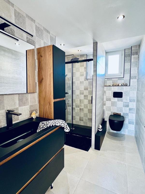 Appartement - 64 m² - 3 pièces