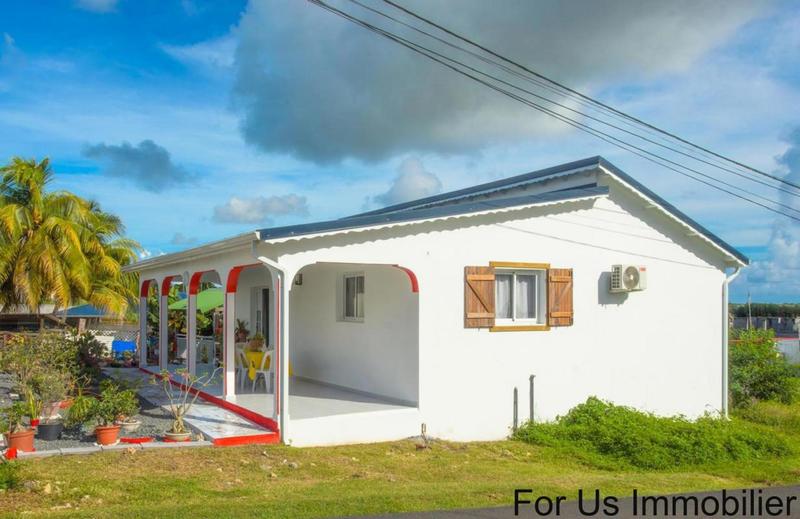 Maison - 84 m² - 3 pièces