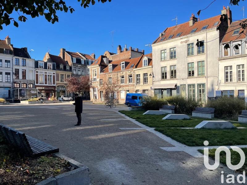 Appartement - 27 m² - 1 pièce