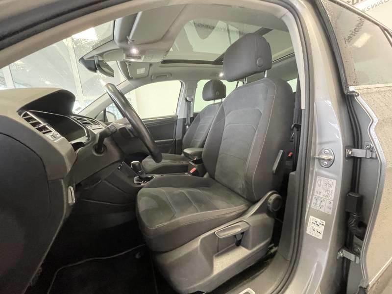 Volkswagen Tiguan 2.0 Tdi 150 Dsg7 Carat