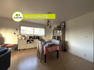 Appartement - 84 m² - 4 pièces