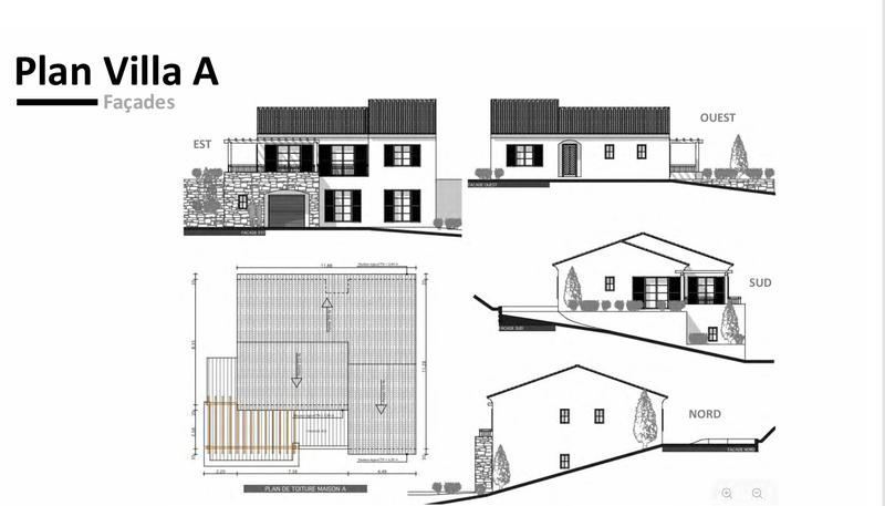 Maison - 135 m² - 5 pièces