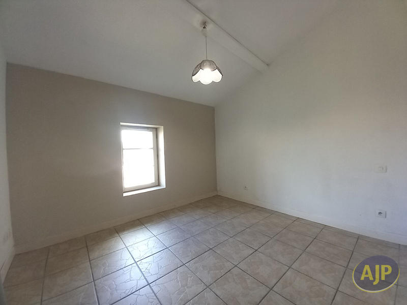 Maison - 58 m² - 3 pièces