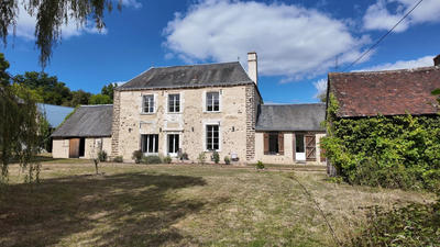Ferme - 215 m² - 8 pièces