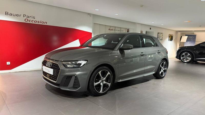 Audi A1 sportback 35 Tfsi 150 ch s tronic 7 s line