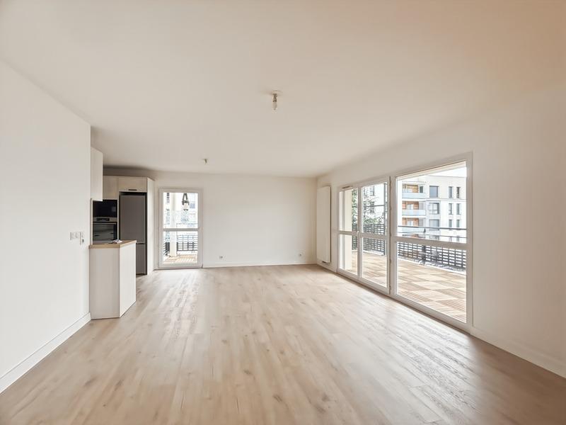 Appartement - 88 m² - 4 pièces