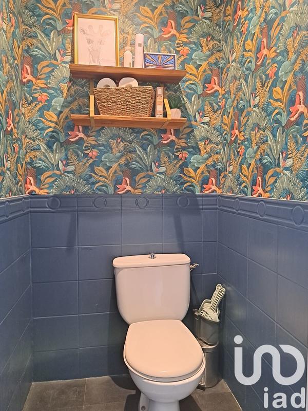 Appartement - 80 m² - 4 pièces