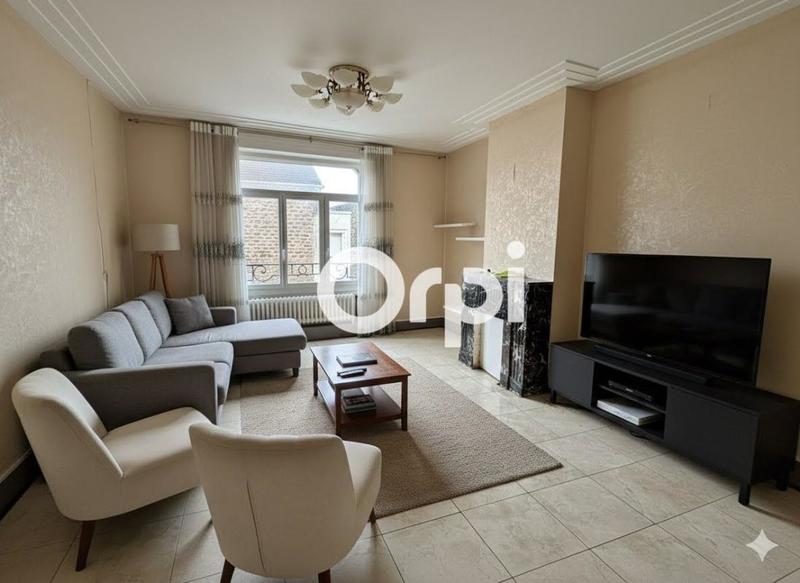 Maison - 177 m² - 5 pièces