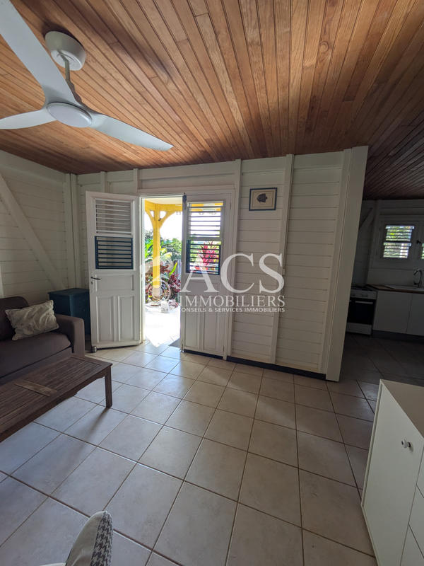 Maison - 57 m² - 3 pièces