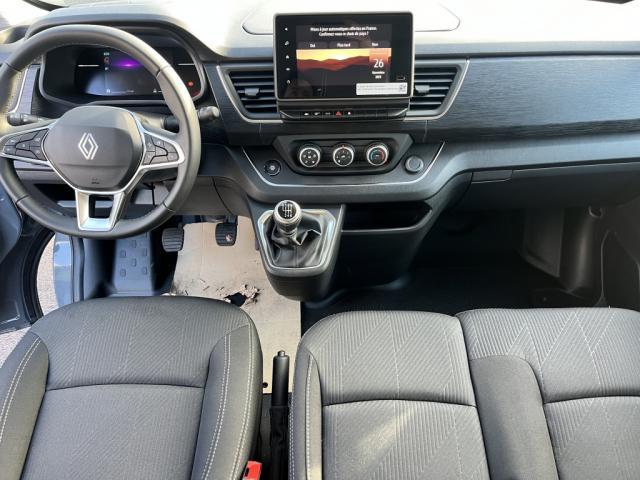 Renault Trafic Combi 9 places Grand Techno Blue dCi 150
