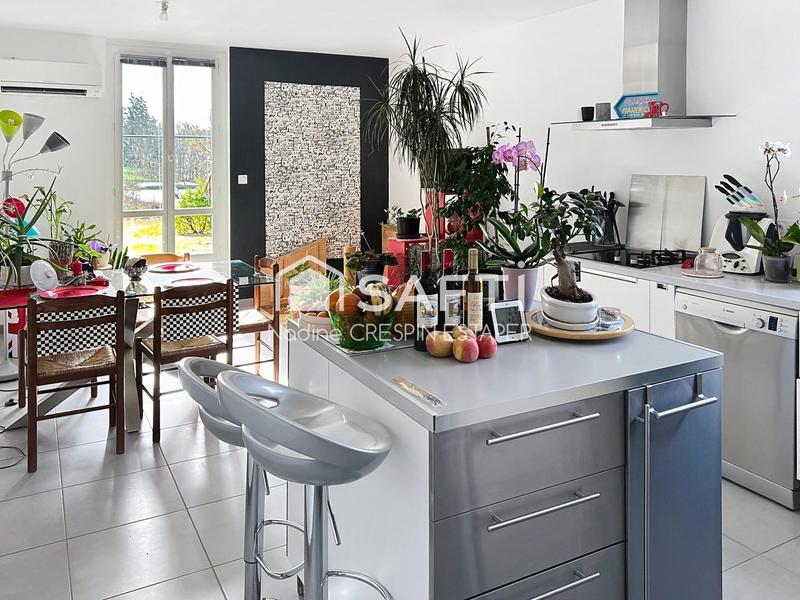 Maison - 147 m² - 8 pièces