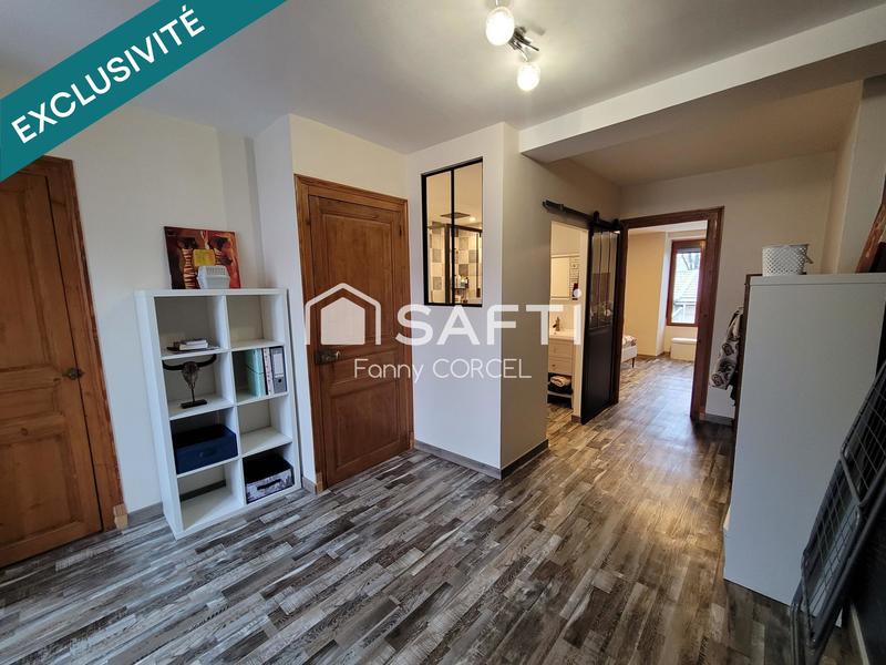 Maison - 88 m² - 5 pièces