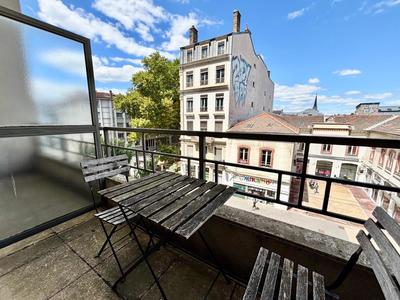 Appartement - 28 m² - 1 pièce