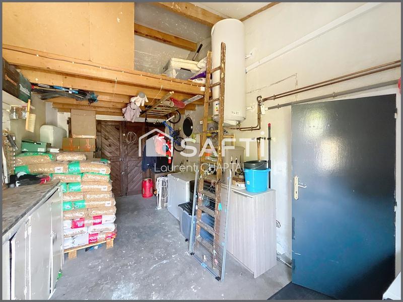 Maison - 85 m² - 5 pièces