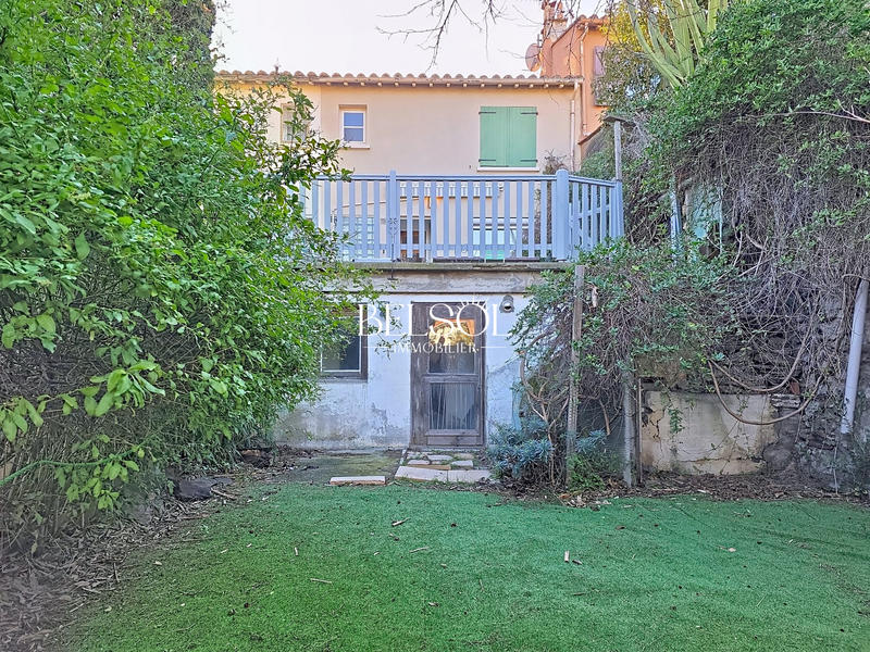 Maison - 75 m² - 4 pièces