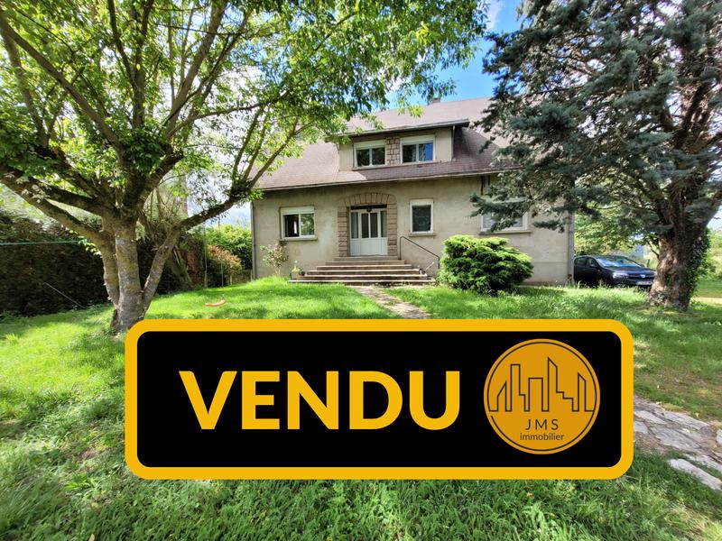 Maison - 172 m² - 6 pièces