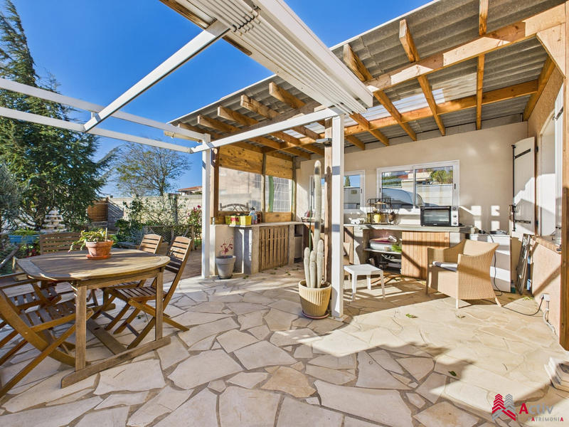 Maison - 87 m² - 4 pièces