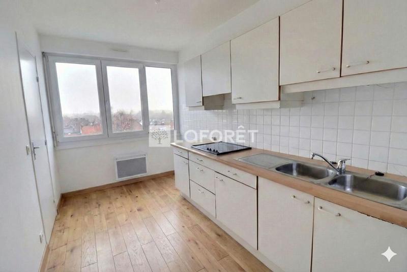 Appartement - 85 m² - 4 pièces