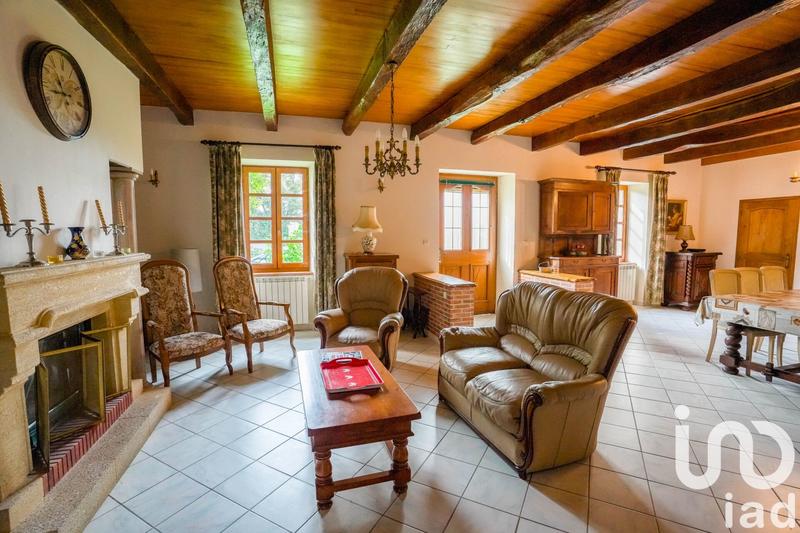 Maison de campagne - 155 m² - 5 pièces