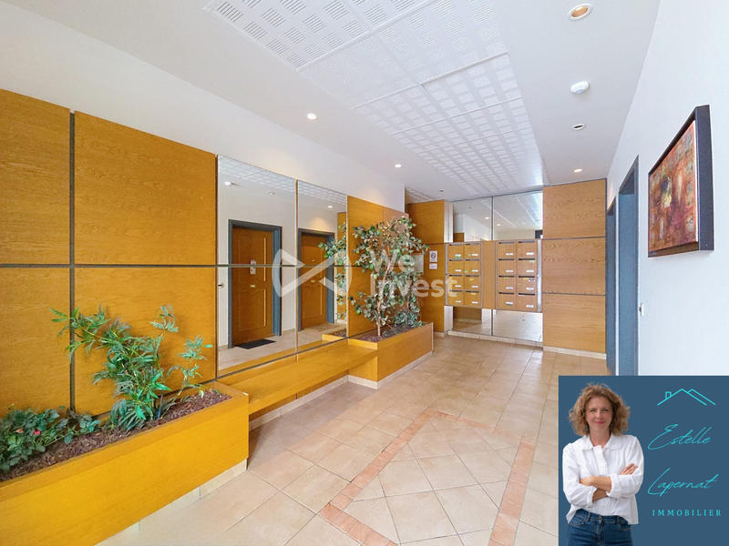 Appartement - 41 m² - 2 pièces