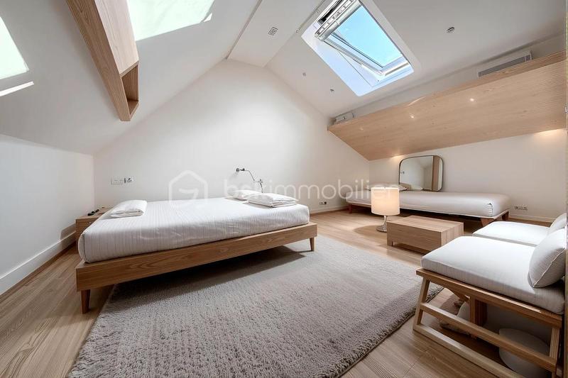 Studio - 19 m² - 1 pièce