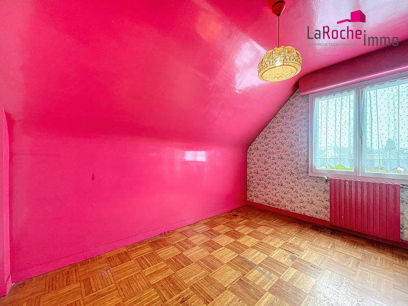 Maison ancienne - 131 m² - 6 pièces