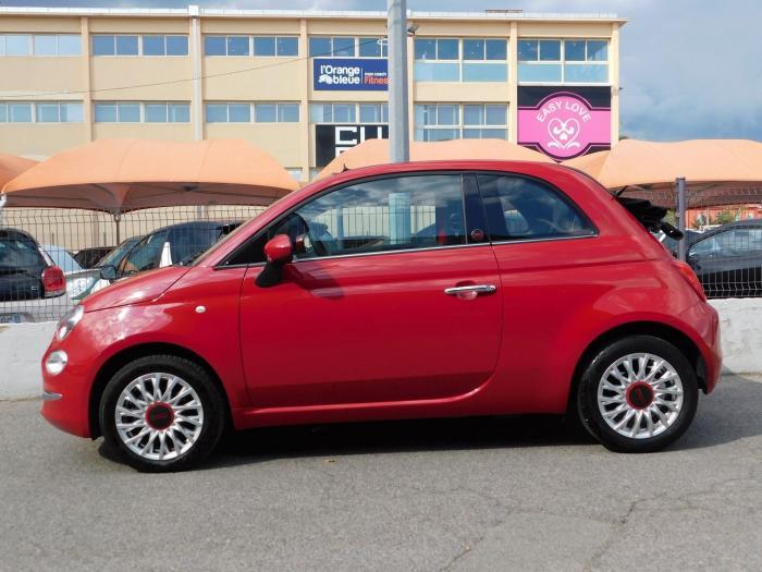 Fiat 500c 1.0 70ch Bsg s&amp;S (Red)