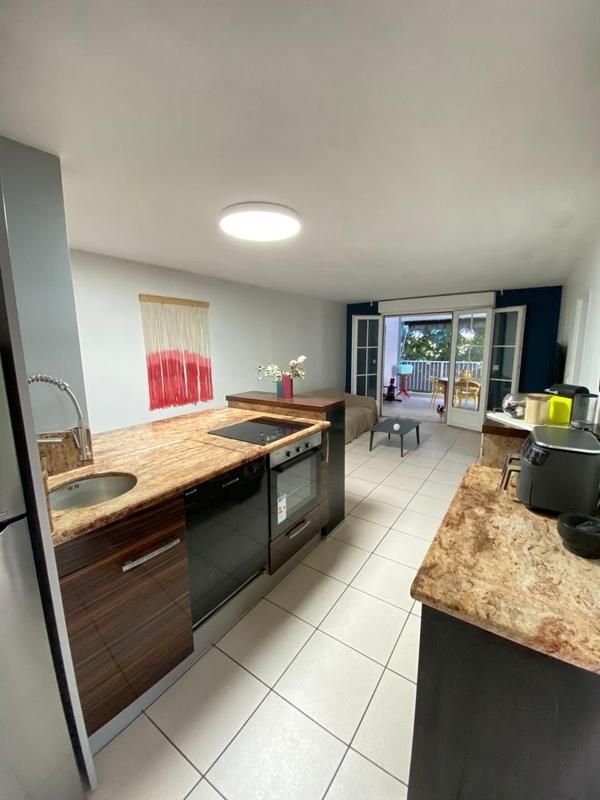 Appartement - 74 m² - 4 pièces