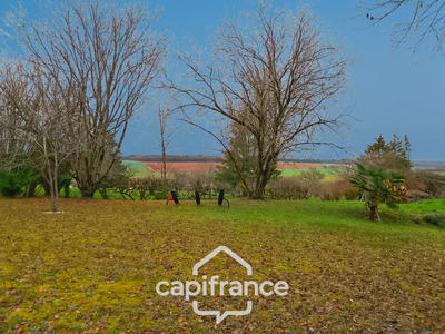 Corps de ferme - 90 m² - 3 pièces