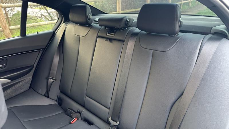 Bmw Série 3 320d 190 m Sport