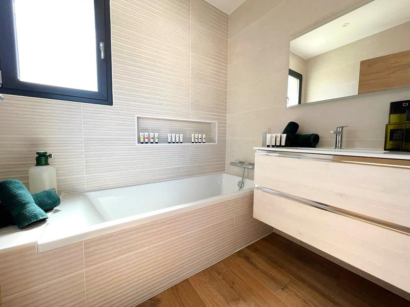 Villa - 122 m² - 4 pièces