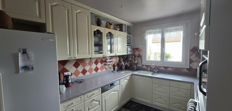 Maison - 115 m² - 5 pièces