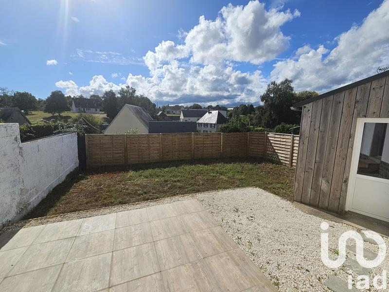 Maison de ville - 27 m² - 2 pièces