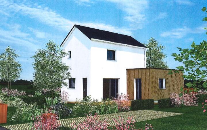 Terrain constructible - 268 m²