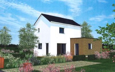 Terrain constructible - 268 m²