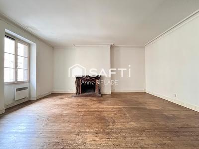 Appartement - 54 m² - 2 pièces