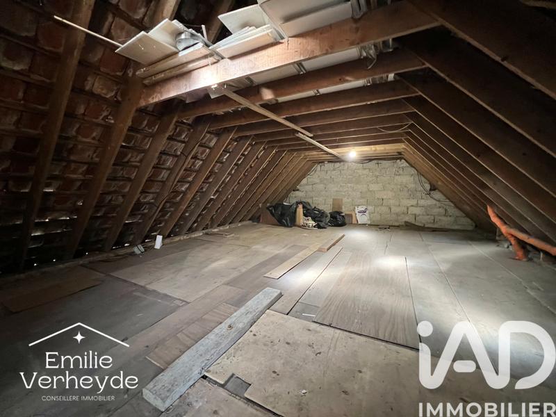 Maison - 144 m² - 7 pièces