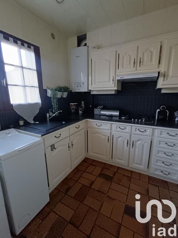 Maison - 53 m² - 3 pièces