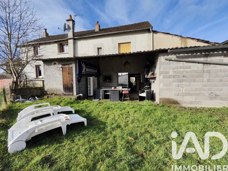 Maison - 166 m² - 8 pièces