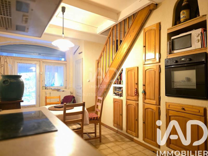 Maison - 97 m² - 3 pièces