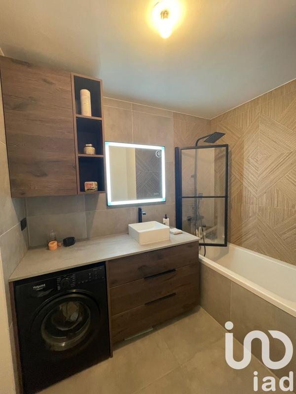 Appartement - 52 m² - 3 pièces