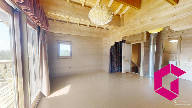 Châlet - 136 m² - 4 pièces