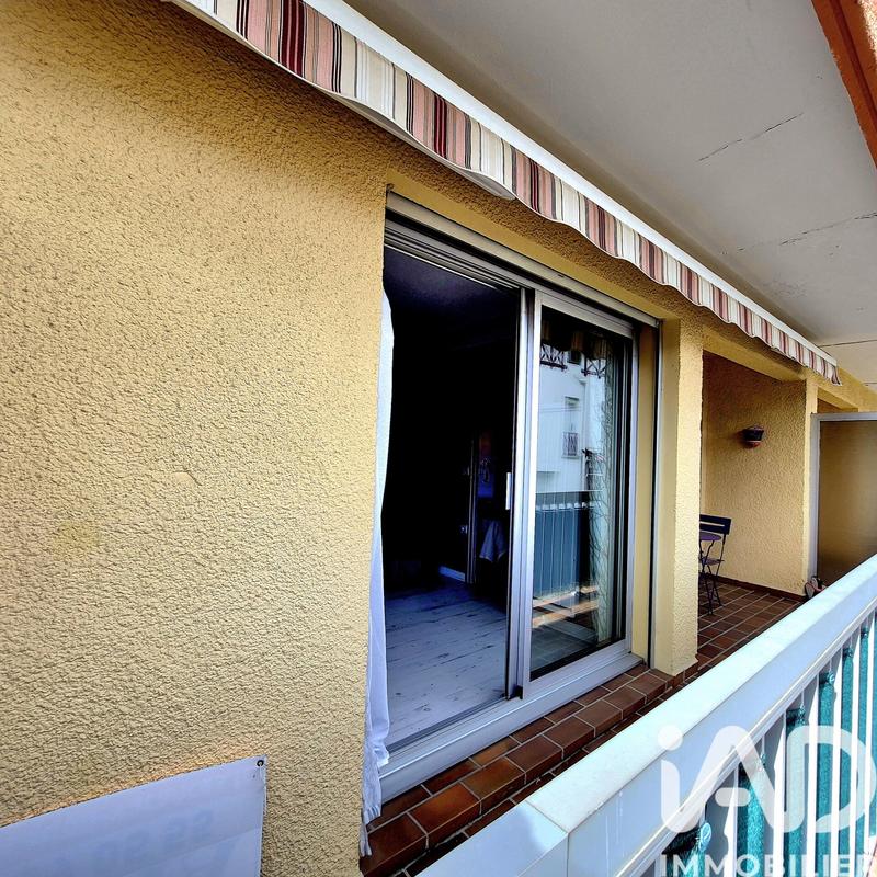 Appartement - 37 m² - 2 pièces