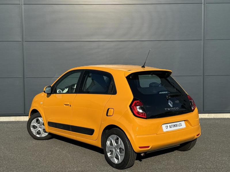 Renault Twingo 75 Ch Sce Zen 37200 Km / Superbe Etat