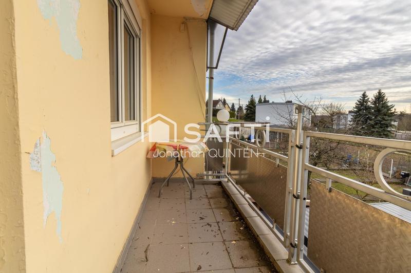 Appartement - 77 m² - 4 pièces