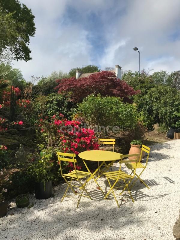 Maison - 178 m² - 7 pièces