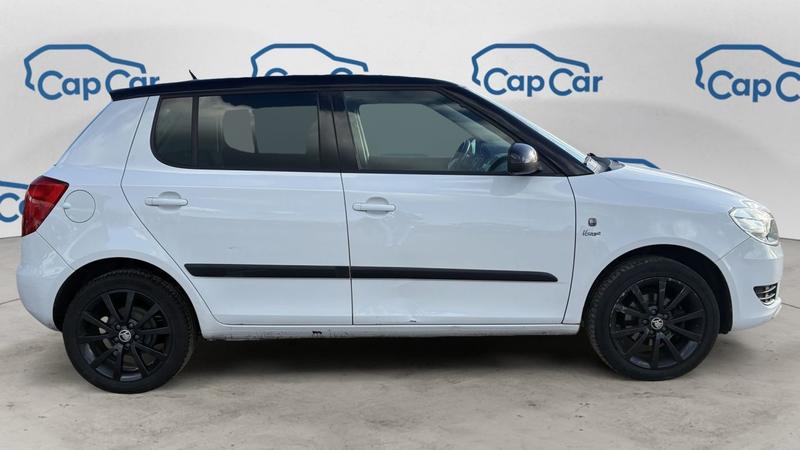 Skoda Fabia II 1.2 60 Visage