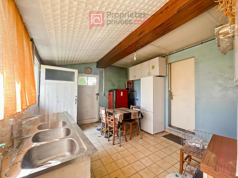 Maison - 100 m² - 6 pièces