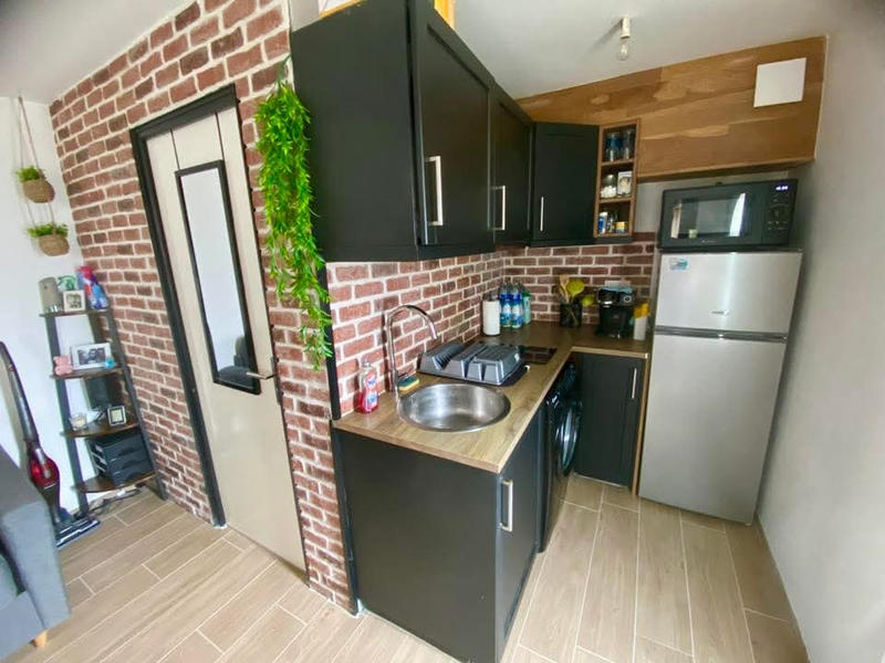 Appartement - 28 m² - 1 pièce