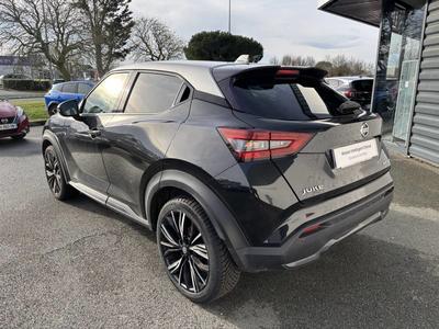 Nissan Juke Dig-T 117 n-Design